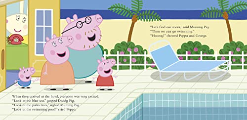 Peppa Pig: Peppa's Summer Holiday - Retail Maharaj