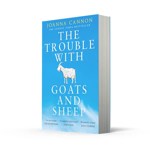 The Trouble with Goats and Sheep - Retail Maharaj