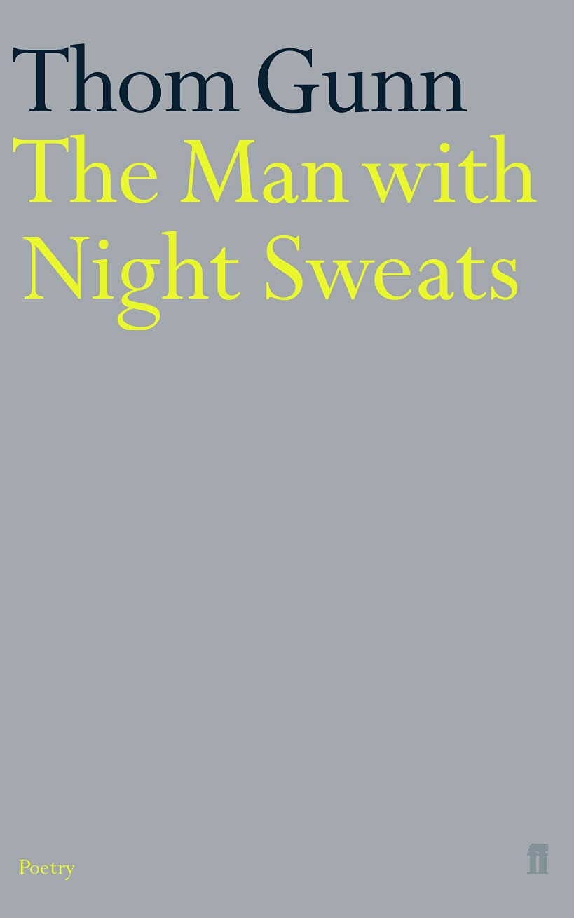 The Man With Night Sweats - Retail Maharaj