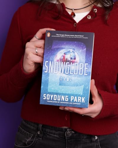 Snowglobe 2: The conclusion to the groundbreaking Korean YA thriller - Retail Maharaj