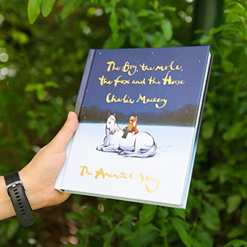 The Boy, the Mole, the Fox and the Horse: The Animated Story - Retail Maharaj