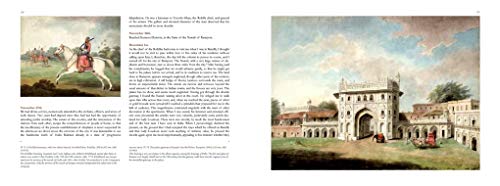 Sita Ram's Painted Views of India: Lord Hastings's Journey from Calcutta to the Punjab, 1814 - 15 - Retail Maharaj