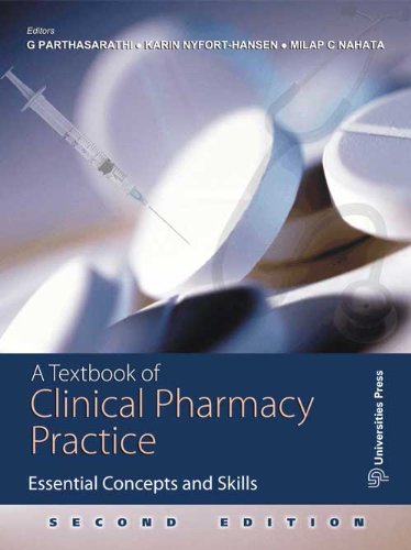 TEXTBOOK OF CLINICAL PHARMACY PRACTICE(EDN 2) - Retail Maharaj