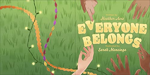 Everyone Belongs - Retail Maharaj