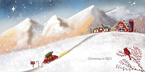 All the Colors of Christmas - Retail Maharaj