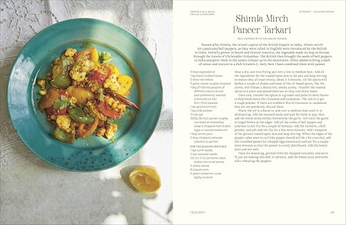 Monsoon: Delicious Indian Recipes for Every Day and Season - Retail Maharaj