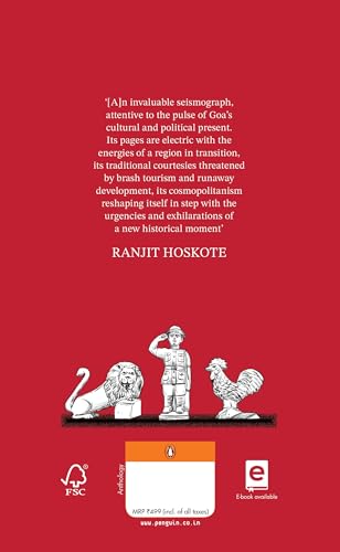 Appetite: New Writing from Goa | Contemporary Indian Short Stories, Poems and Essays Exploring Desire, Identity, Diaspora and Goan Culture - Retail Maharaj