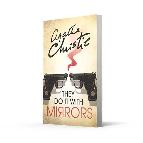 They Do It with Mirrors: Book 6 (Marple) - Retail Maharaj