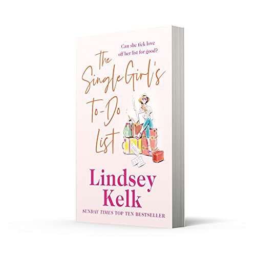 The Single Girl'S To-Do List: A feel good and hilarious romantic comedy from the Sunday Times bestseller - Retail Maharaj
