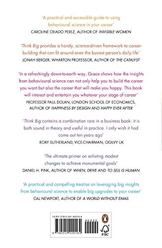 Think Big: Take Small Steps and Build the Future You Want - Retail Maharaj