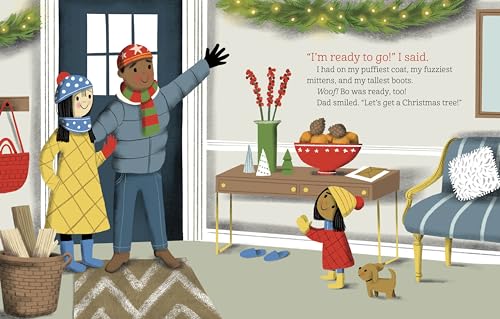 Let's Get a Christmas Tree! - Retail Maharaj