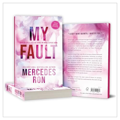 My Fault (Culpable, 1) - Retail Maharaj