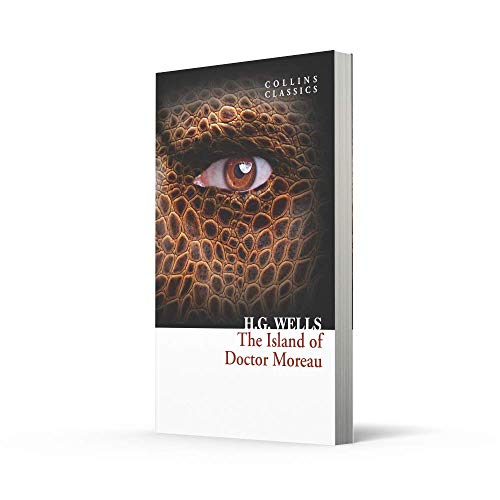 The Island of Doctor Moreau - Retail Maharaj