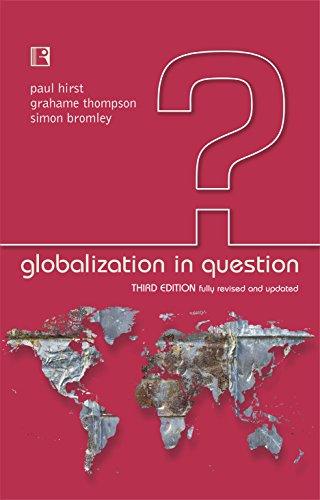 GLOBALIZATION IN QUESTION - Retail Maharaj