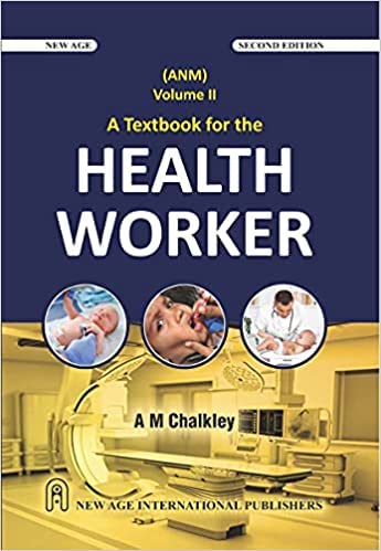 A Textbook for the Health Worker (ANM) Vol-II - Retail Maharaj