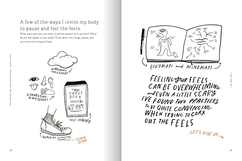 Feel Something, Make Something: A Guide to Collaborating with Your Emotions - Retail Maharaj