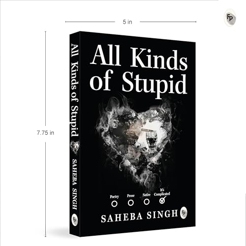 All Kinds of Stupid - Retail Maharaj