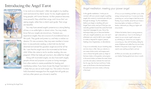 The Angel Tarot - Retail Maharaj