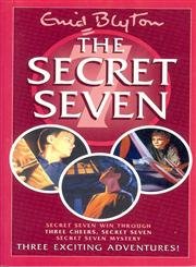 SECRET SEVEN BIND-UP 7-9 - Retail Maharaj