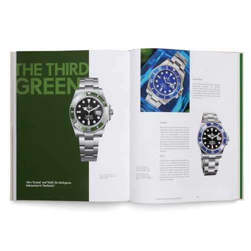 The Watch Book Rolex: Next Generation - Retail Maharaj