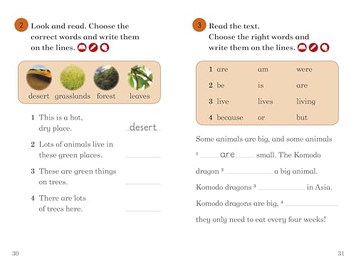BBC Earth: Big and Small - Ladybird Readers Level 2 - Retail Maharaj