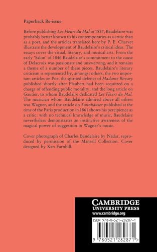 Baudelaire: Selected Writings on Art and Artists - Retail Maharaj