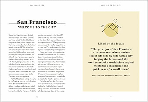 San Francisco Like a Local: By the People Who Call It Home (Local Travel Guide) - Retail Maharaj