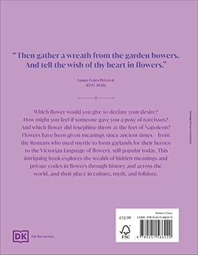 The Secret Language of Flowers - Retail Maharaj