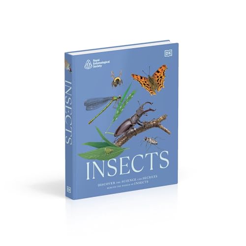RES Insects: Discover the Science and Secrets Behind the World of Insects - Retail Maharaj