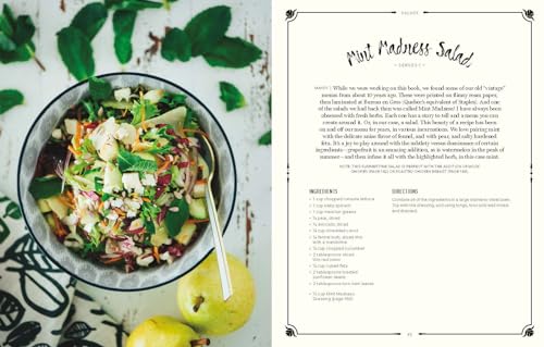 Mandy's Gourmet Salads: Recipes for Lettuce and Life - Retail Maharaj