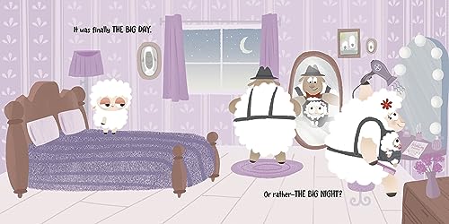 Sleepy Sheepy and the Sheepover - Retail Maharaj