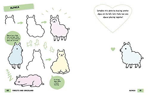 Kawaii: How to Draw Really Cute Animals - Retail Maharaj