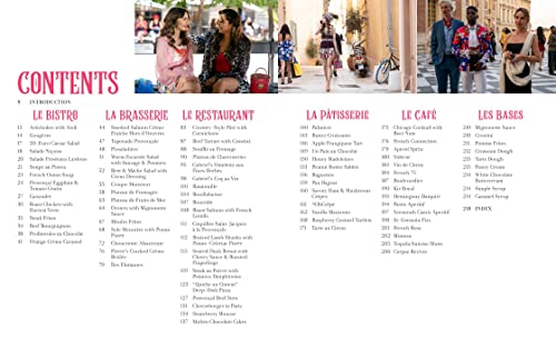 Emily in Paris: The Official Cookbook - Retail Maharaj