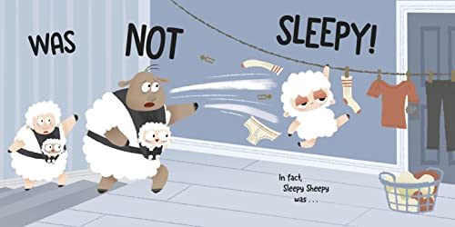 Sleepy Sheepy - Retail Maharaj