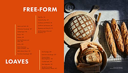The Perfect Loaf: The Craft and Science of Sourdough Breads, Sweets, and More: A Baking Book - Retail Maharaj