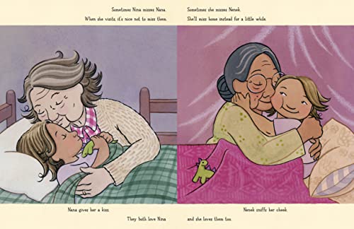 Nana, Nenek & Nina - Retail Maharaj