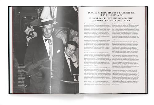 The Golden Age of Photojournalism / Die goldenen zeiten des fotojournalismus - Retail Maharaj