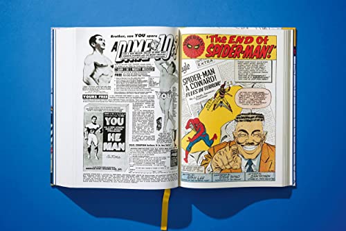 Marvel Comics Library. Spider-Man. Vol. 1. 1962-1964: 1962–1964 - Retail Maharaj