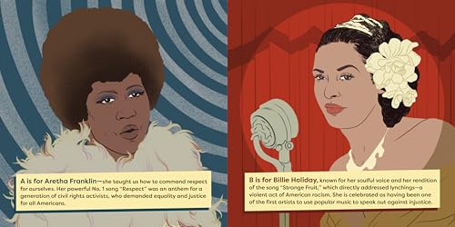 A is for Aretha - Retail Maharaj