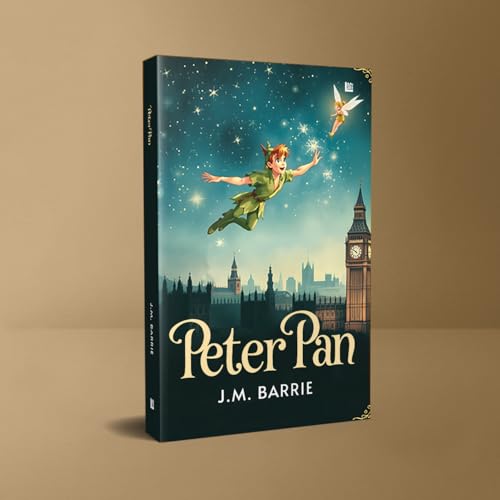 Timeless Children's Classics (Set of 5 Books) | The Little Prince | The Secret Garden | Peter Pan book | Wizard of Oz | A Little Princess | Books for Kids 9-12 years | Gift Box | Kids Gift | Gift Set - Retail Maharaj