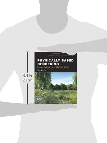 Physically Based Rendering: From Theory to Implementation - Retail Maharaj
