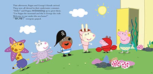 Peppa Pig: Peppa the Mermaid - Retail Maharaj