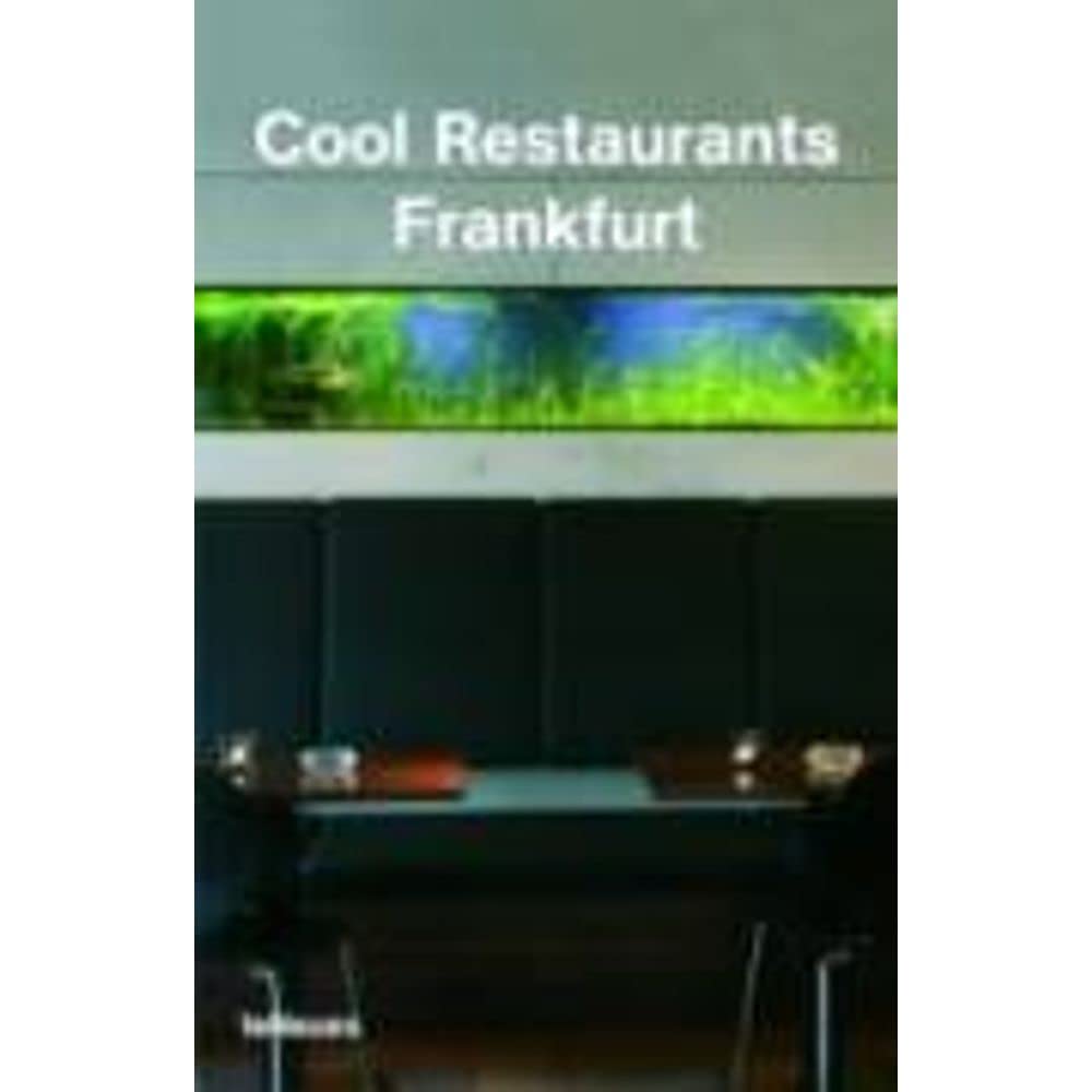 Frankfurt (Cool Restaurants) - Retail Maharaj