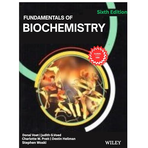 FUNDAMENTALS OF BIOCHEMISTRY 6ED (HB 2026) - Retail Maharaj