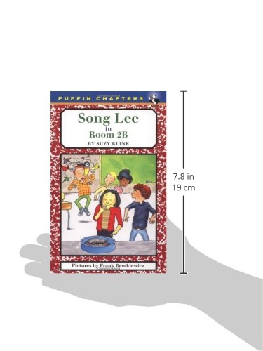 Song Lee in Room 2B: 1 - Retail Maharaj