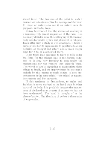 The Book of a Hundred Hands (Dover Anatomy for Artists) - Retail Maharaj