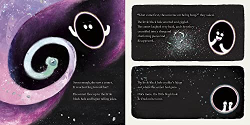 Little Black Hole - Retail Maharaj