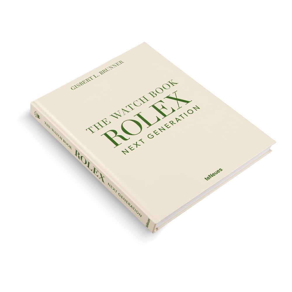 The Watch Book Rolex: Next Generation - Retail Maharaj
