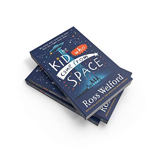 The Kid Who Came From Space - Retail Maharaj