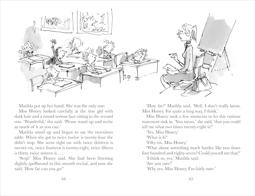 Matilda: The beloved modern classic from the bestselling author (Puffin 85th Anniversary Clothbound Collection) - Retail Maharaj